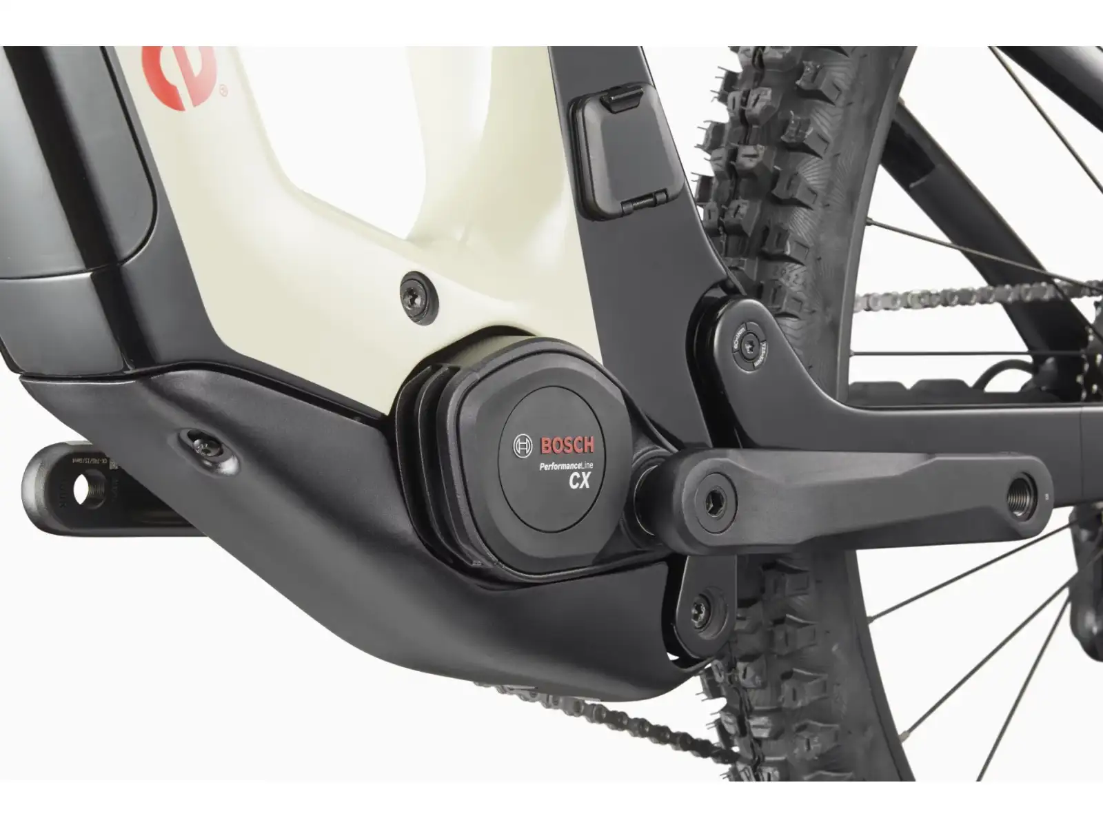 Cannondale Moterra Carbon 2 vollgefedertes E-Bike Matte Black (BBQ)