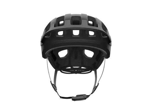 POC Cularis MTB Helm Uranium Black Matt