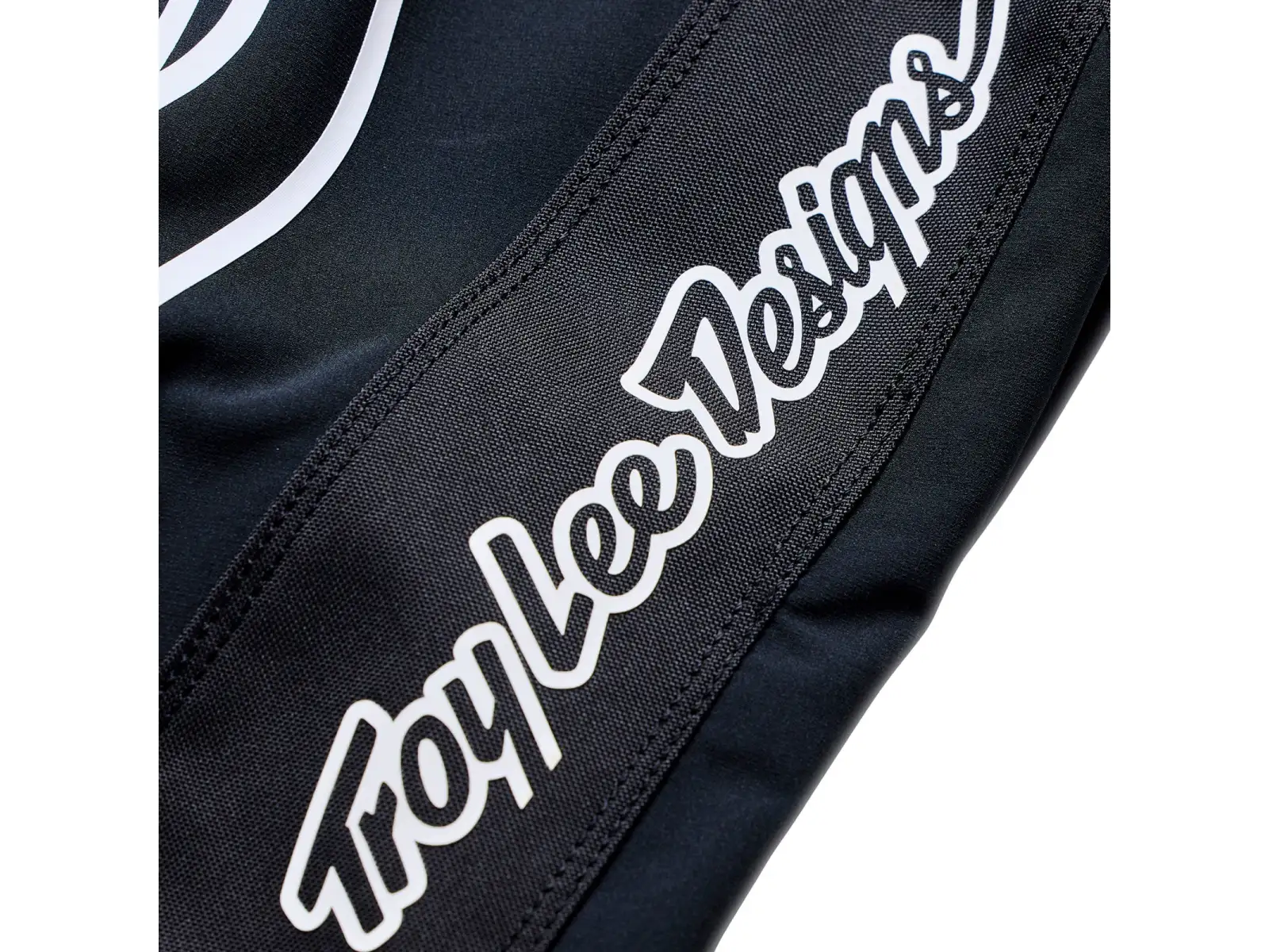 Troy Lee Designs Sprint Pro Herrenhose Mono Black