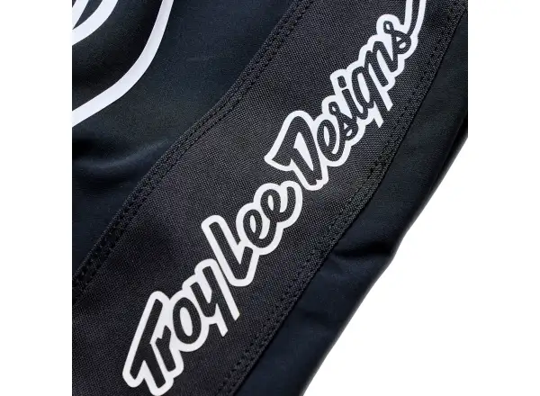 Troy Lee Designs Sprint Pro Herrenhose Mono Black