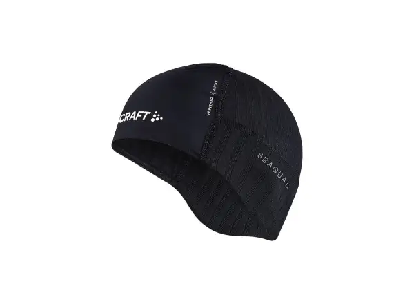 Craft Active Extreme X Wind Mütze Schwarz