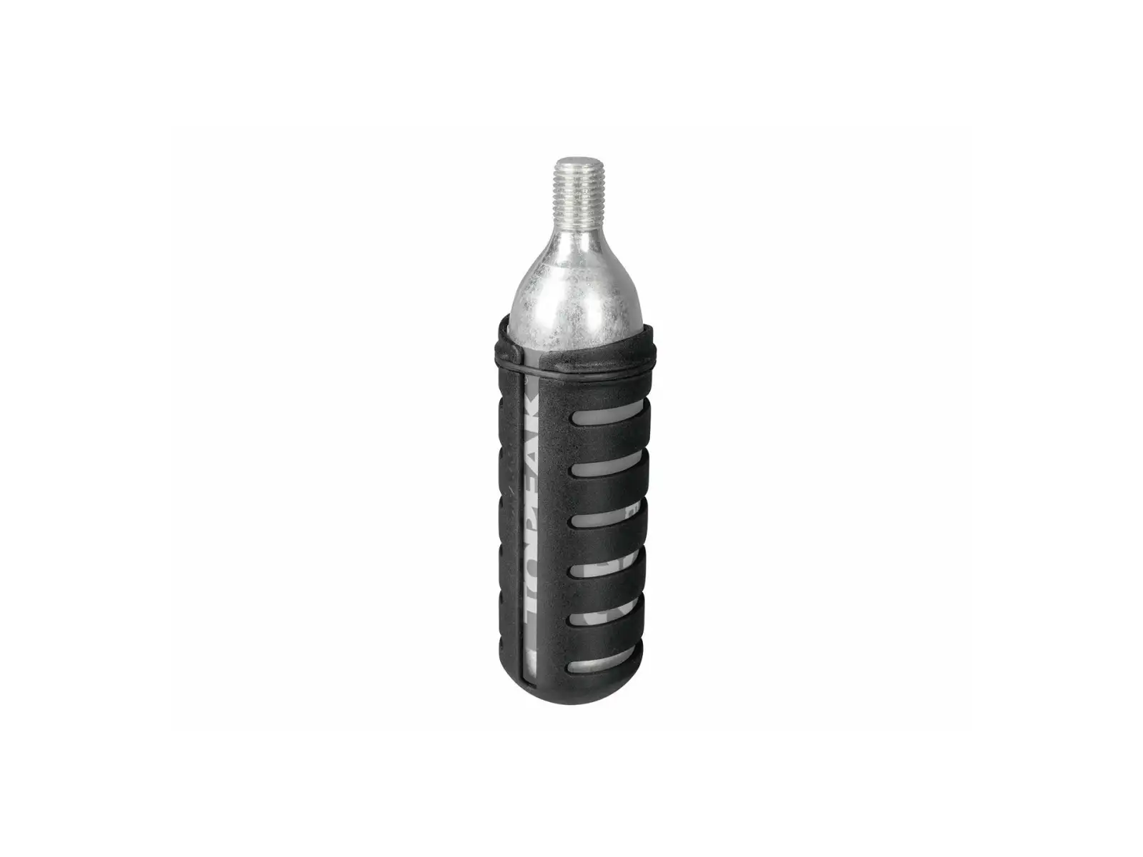 Topeak Halter für 25g CO2 Patrone Schwarz