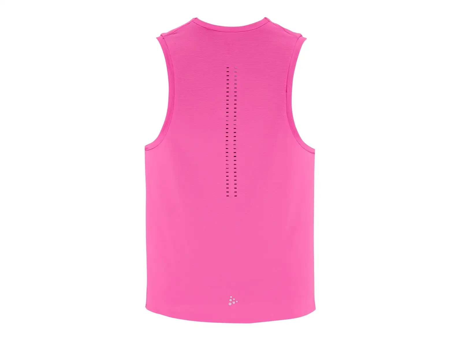 Craft Hypervent Damen ärmelloses Trikot rosa