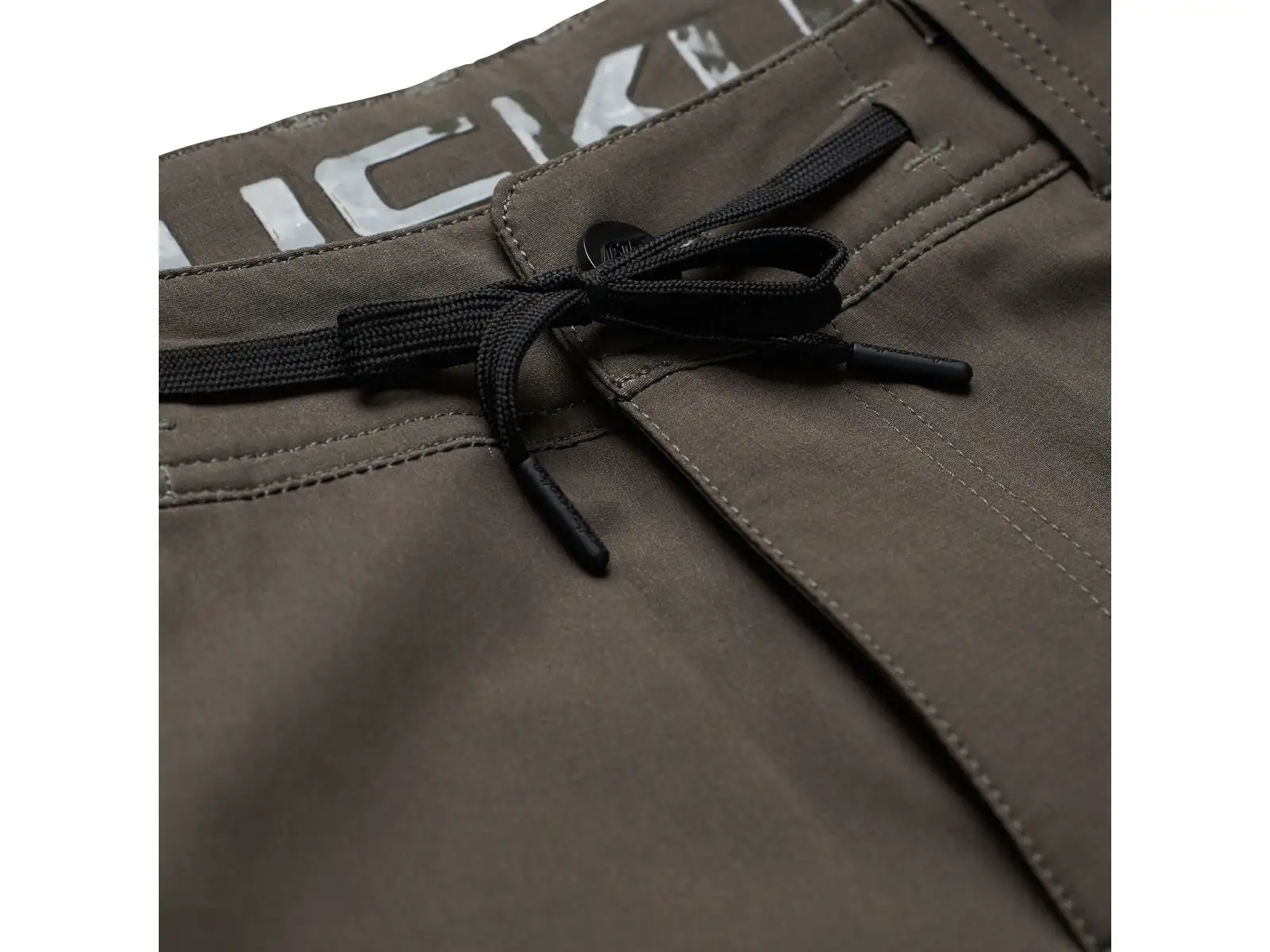 Troy Lee Designs Ruckus Long Travel Hose Herrenhose Mono Dark Pine