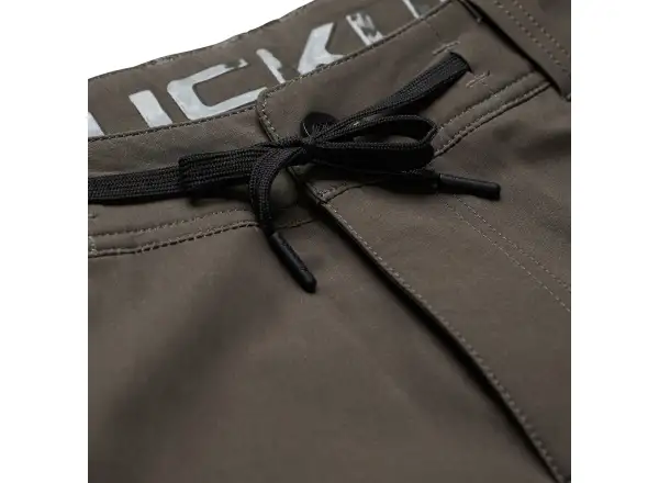 Troy Lee Designs Ruckus Long Travel Hose Herrenhose Mono Dark Pine