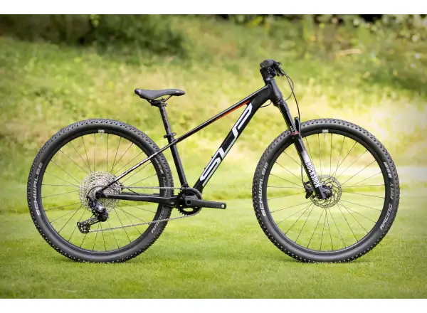 Superior Team 27 Issue Matte Black/Hologram Chrome/Team Red Kinderfahrrad