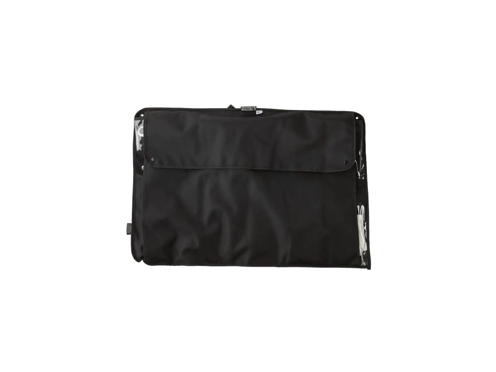 Wolf Tooth Travel Tool Wrap Werkzeugtasche Schwarz