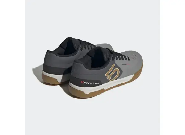 Five Ten Freerider Pro MTB Herrenschuhe Grau/Bronze Strata/Schwarz
