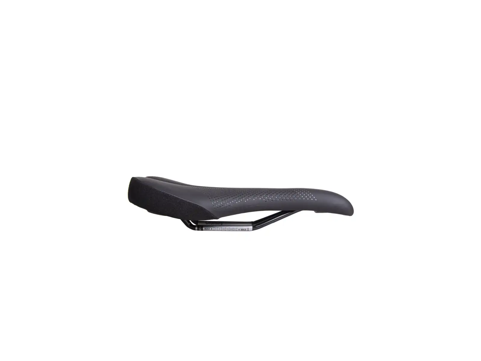 WTB Volt Steel Wide Sattel 150 mm Schwarz