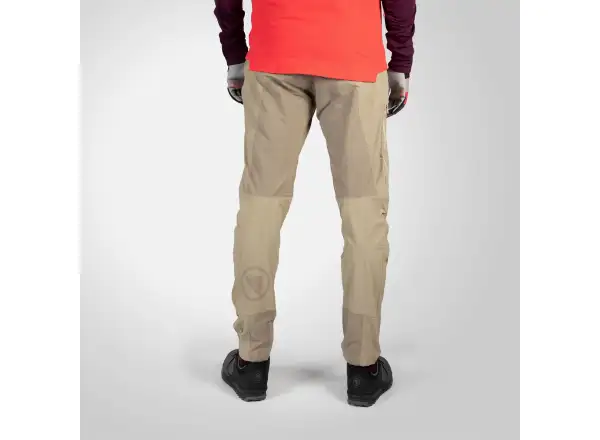 Endura SingleTrack II Herrenhose Mushroom
