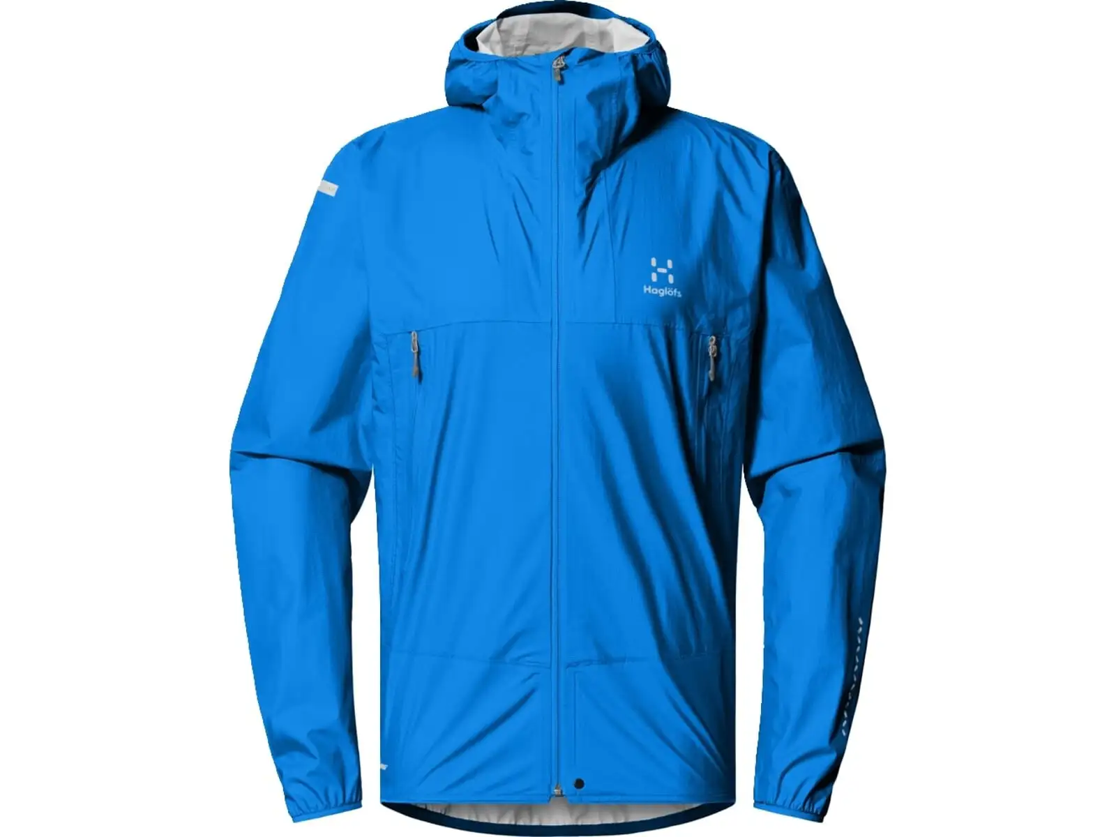 Haglöfs L.I.M Proof Herrenjacke blau