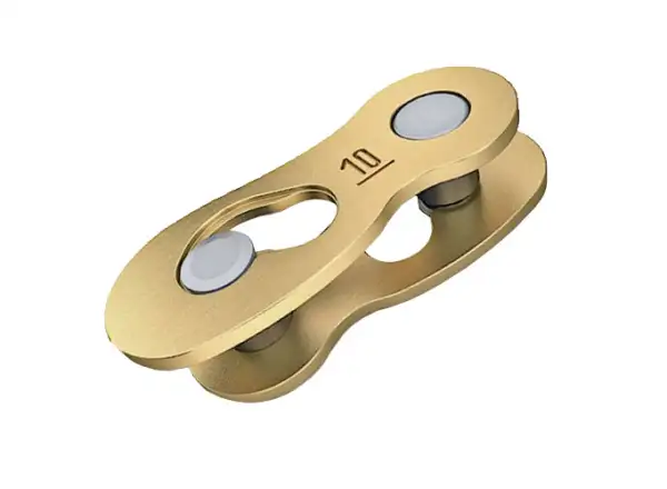 Connex 10-Gang Schnellverschluss in Gold