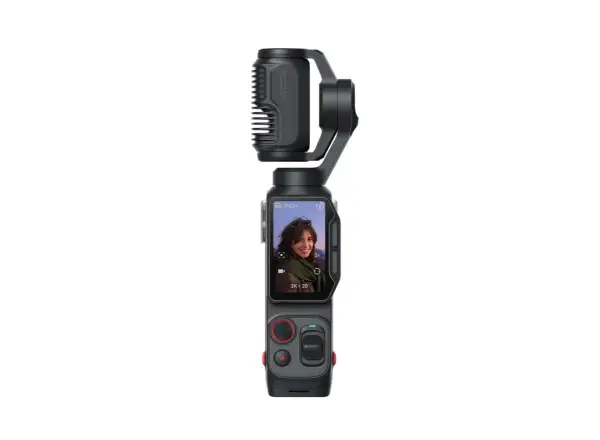 Insta360 Luna Ultra Kamera Creator Bundle Cosmic Black