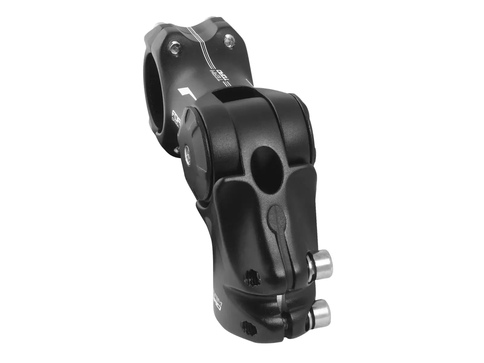 Force Toro verstellbarer Vorbau 31,8 mm schwarz matt