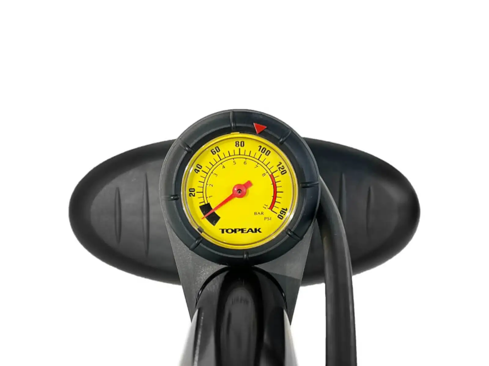 Topeak Joeblow Max II Pumpe Schwarz