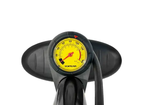 Topeak Joeblow Max II Pumpe Schwarz