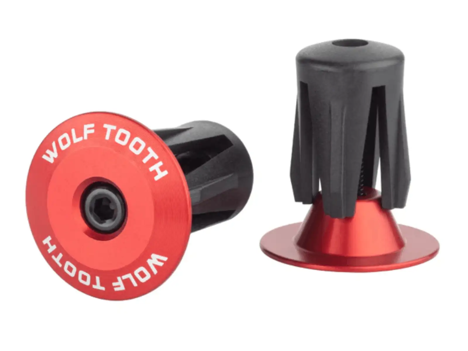Wolf Tooth Stecker für Lenkerrot