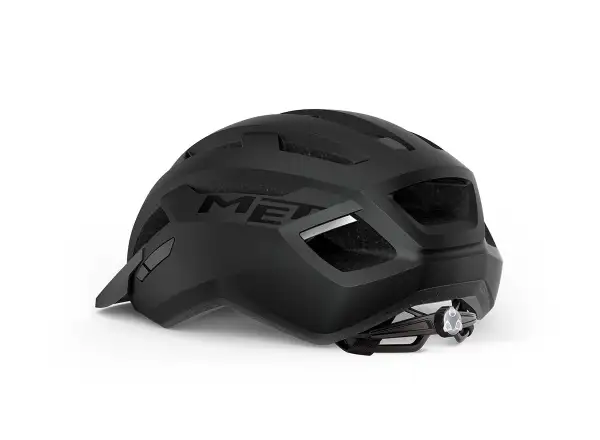 MET Allroad Helm schwarz