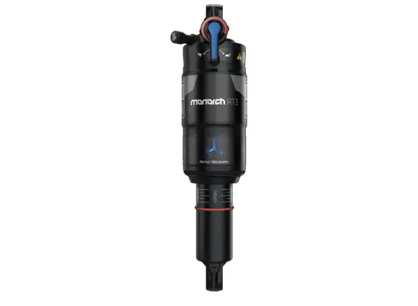 Rock Shox Luftdämpfer – Monarch RT3 DebonAir 165×38 mm