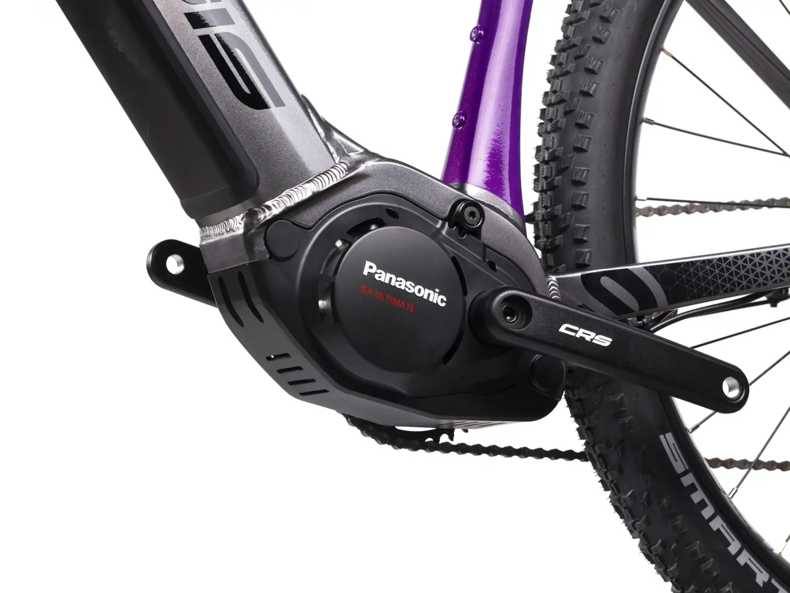 Crussis e-Fionna 9.10-L (900 Wh) Mountain-E-Bike