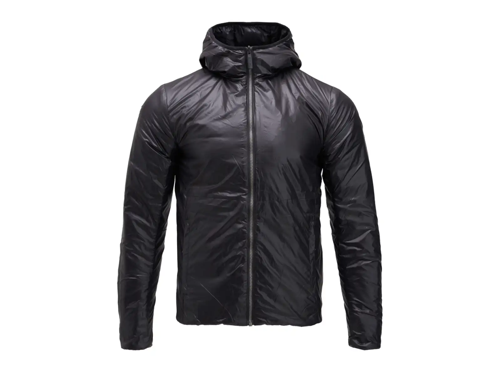 Silvini Fornelli Herren isolierte Jacke Schwarz