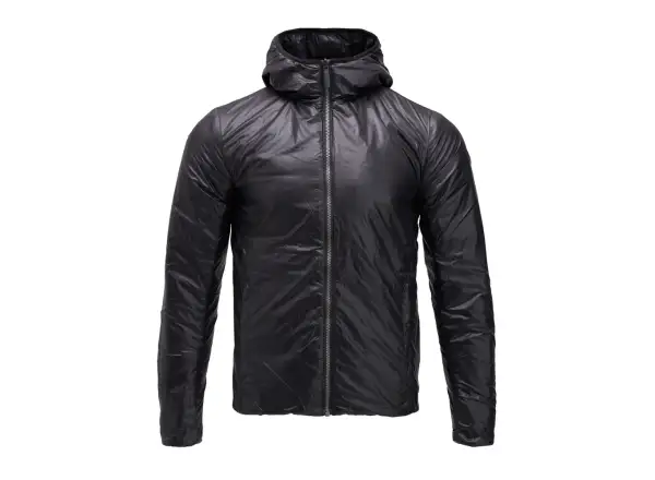 Silvini Fornelli Herren isolierte Jacke Schwarz