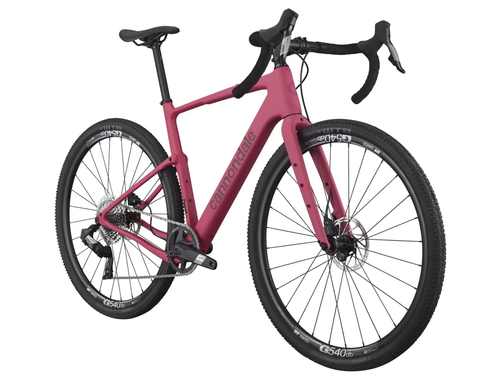 Cannondale Topstone Carbon Apex AXS ORC Gravelbike