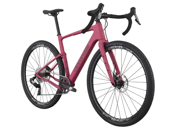 Cannondale Topstone Carbon Apex AXS ORC Gravelbike