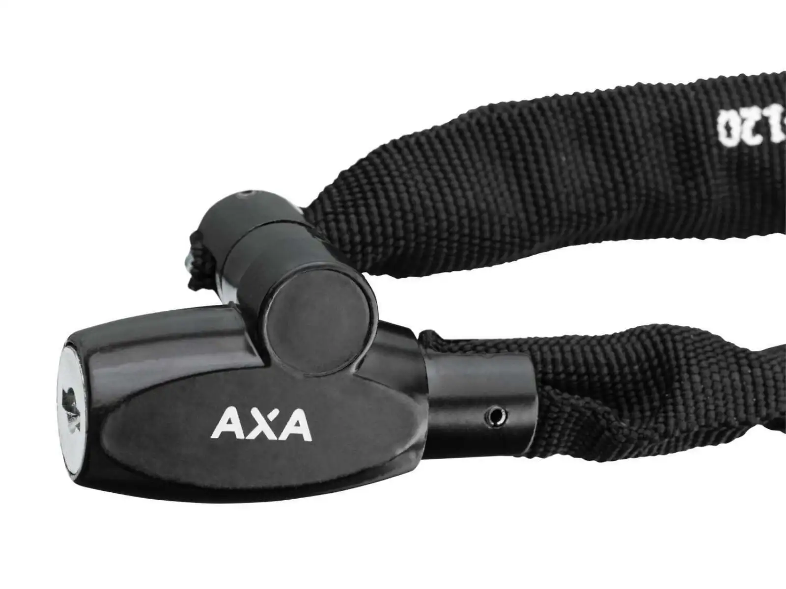 Axa Rigid chain RCK 120 Schloss schwarz