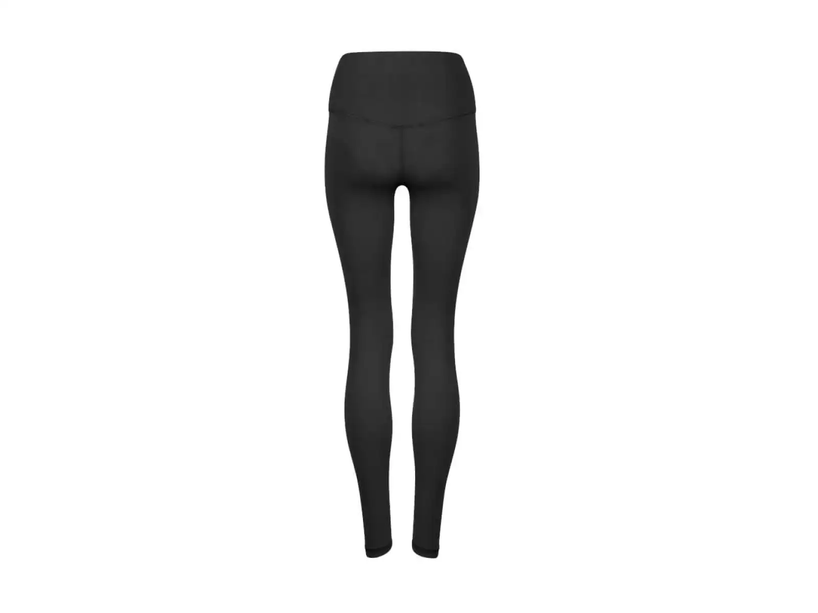 Force Simple Damen Leggings Schwarz