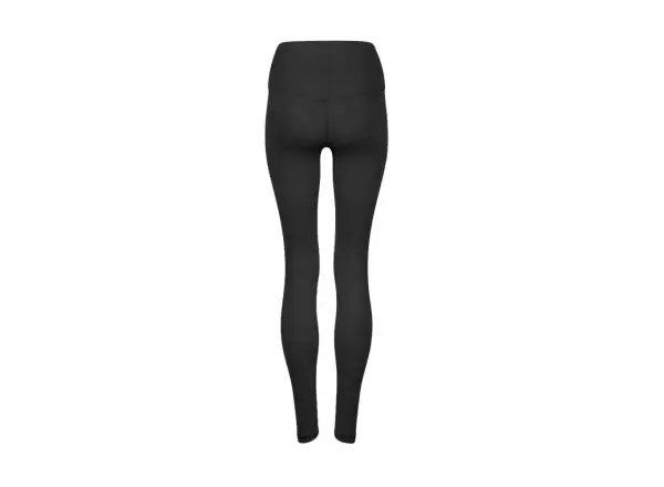 Force Simple Damen Leggings Schwarz