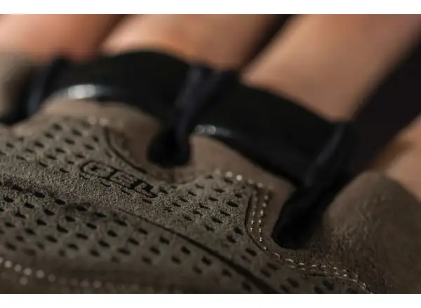 R2 Vouk Fahrradhandschuhe schwarz