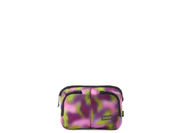 Aevor Sacoche Umhängetasche 4 l Ripstop Psychedelic Slush