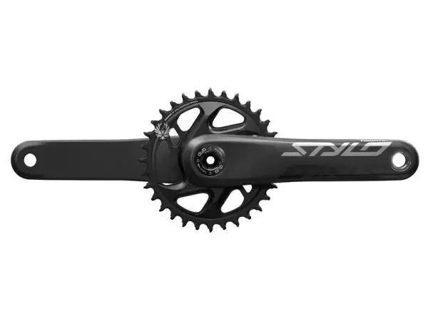 Truvativ Stylo Carbon Eagle Kurbeln DUB 175mm Boost 32 Zähne.