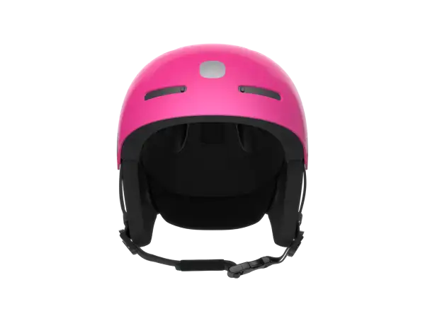 POC POCito Auric Cut MIPS Kinder Skihelm Fluorescent Pink