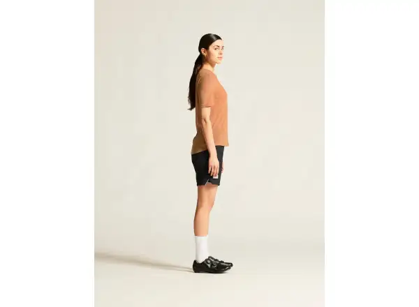 Craft Everyday Pad C4 Damen-Shorts mit Radpolster schwarz
