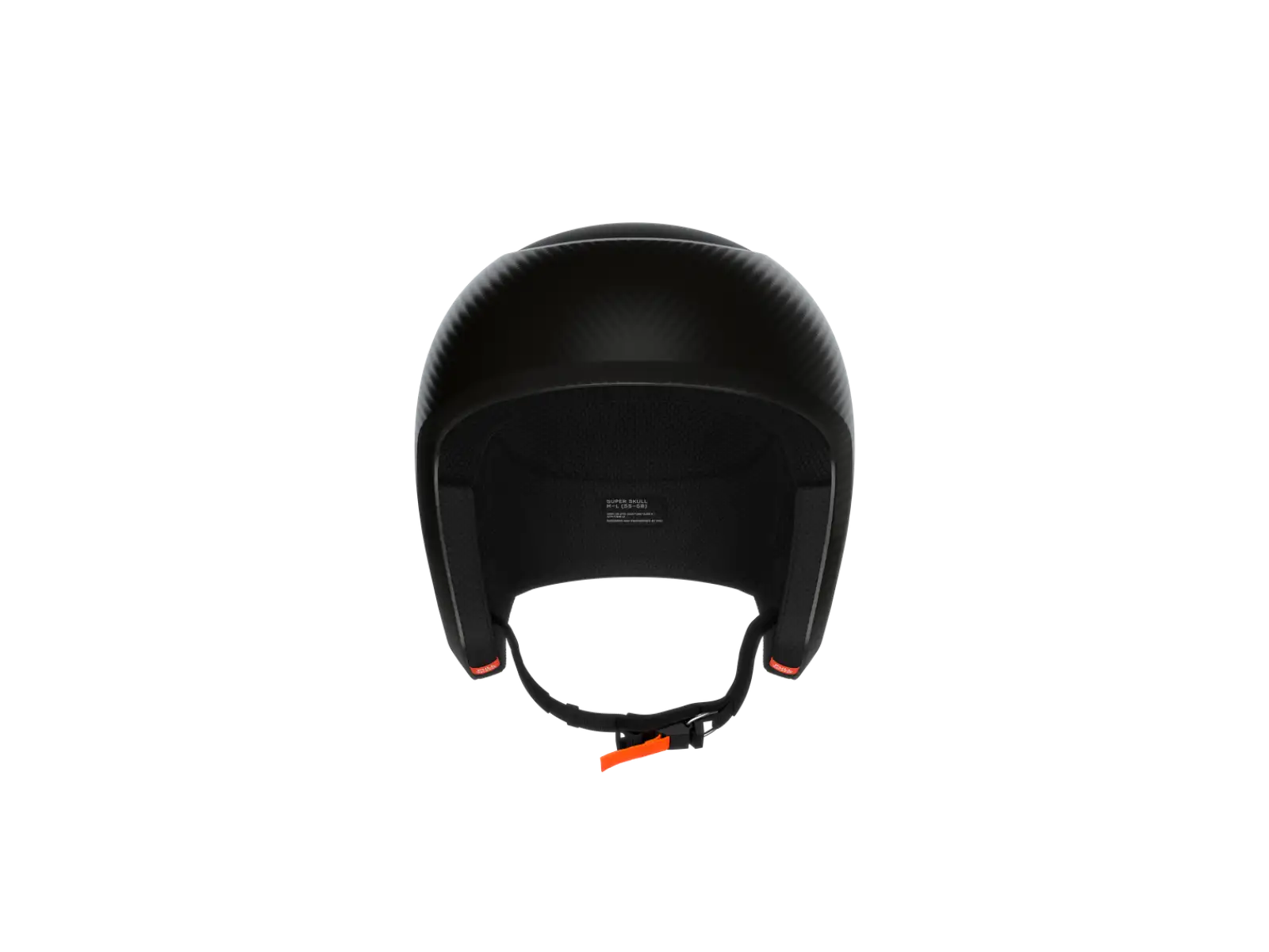 POC Super Skull MIPS Skihelm Carbon/Uranium Black