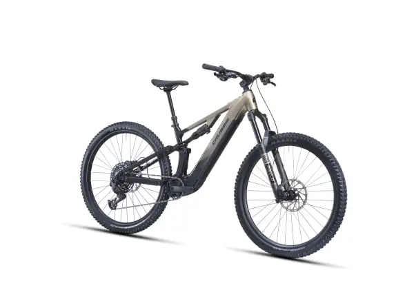 Crussis e-Full AX 10.12-M2S(800) vollgefedertes E-Bike