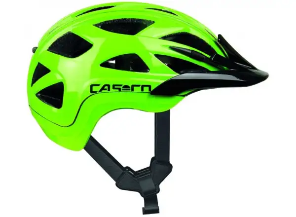 Casco Activ 2 Junior Kinderhelm lime