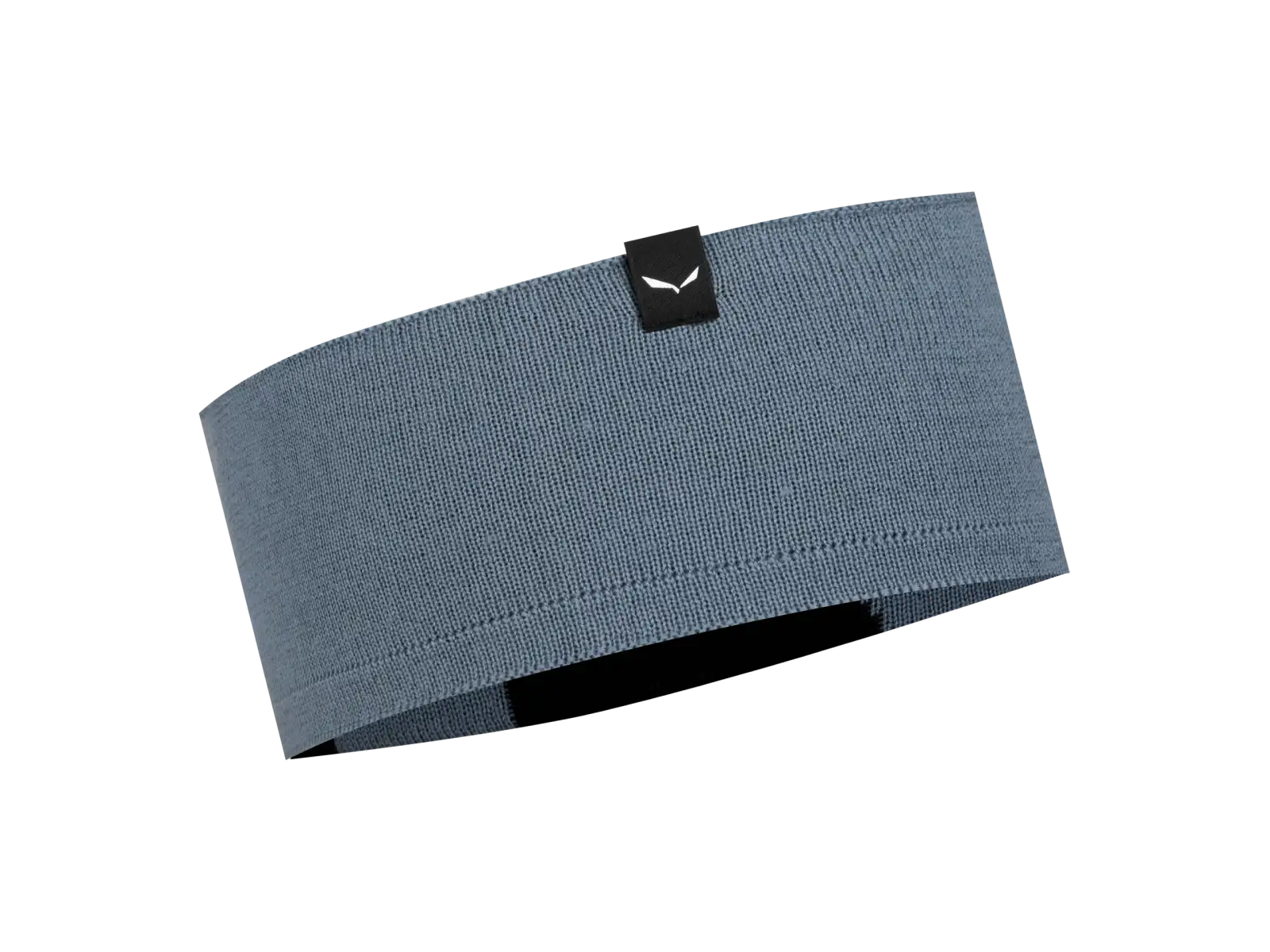 Salewa Pure Merino Stirnband Java Blue