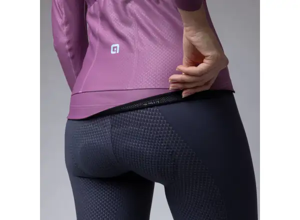 Alé PR-E Identity Damen Thermotrikot langarm Orchid