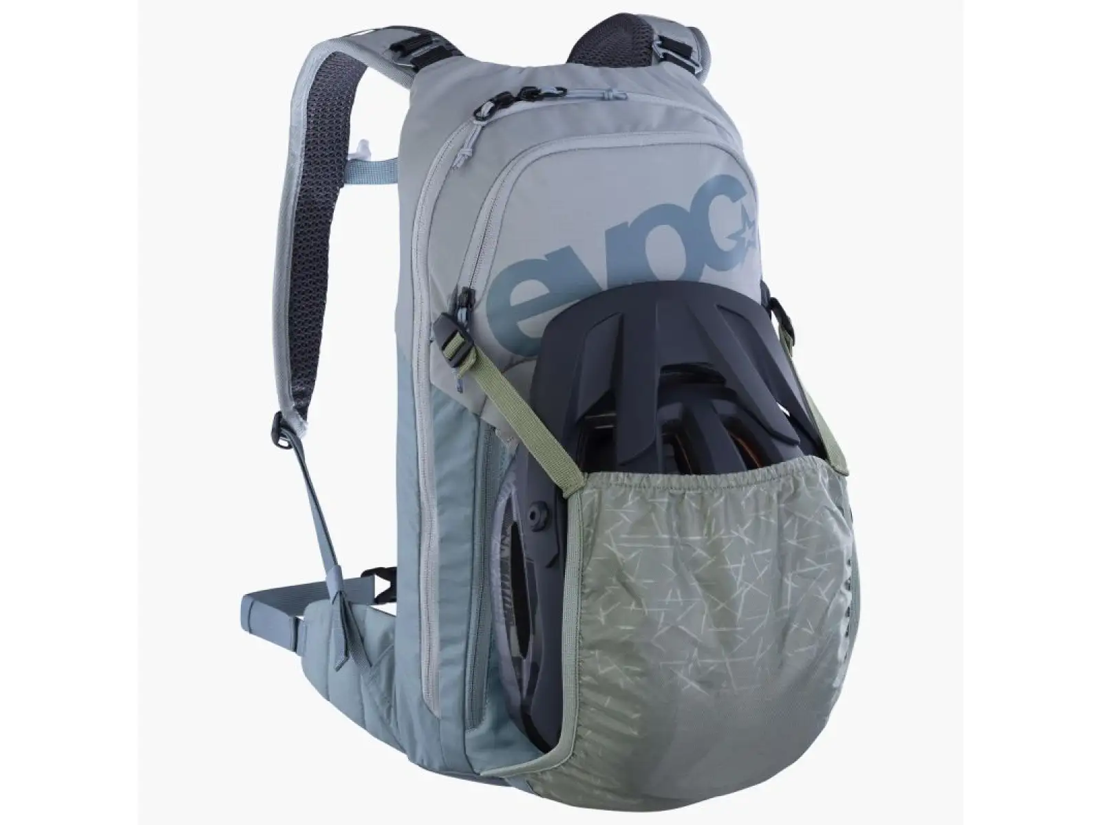 Evoc Stage 6l Rucksack Stone/Steel