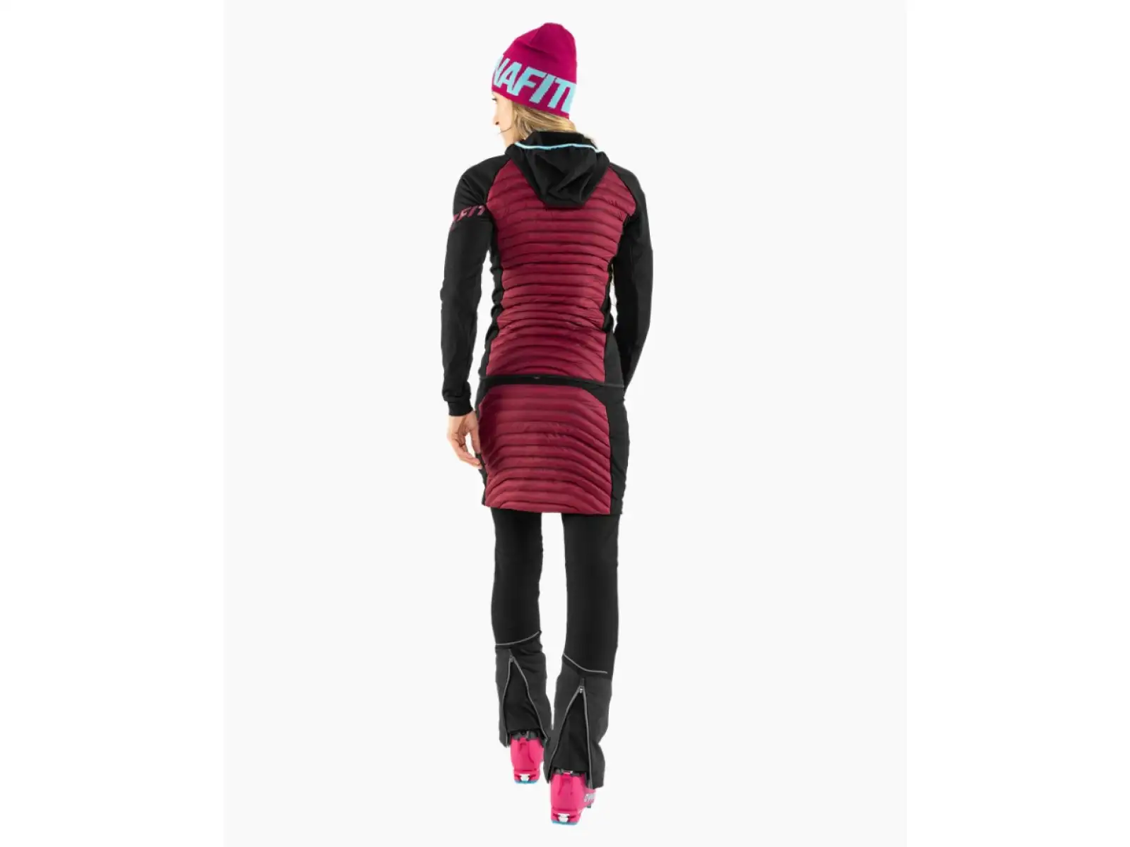 Dynafit Speed Insulation Damenrock Beet Red