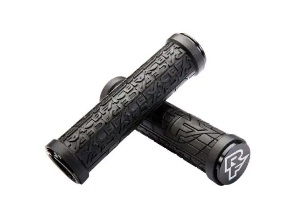 Race Face Grippler Lock On Griffe 30 mm Schwarz