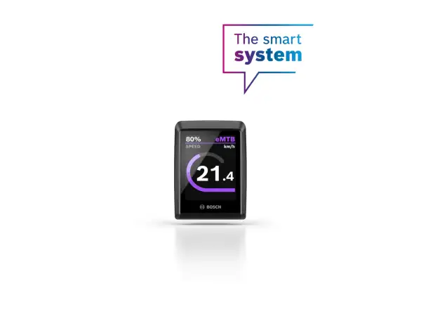 Bosch Kiox 300 Display