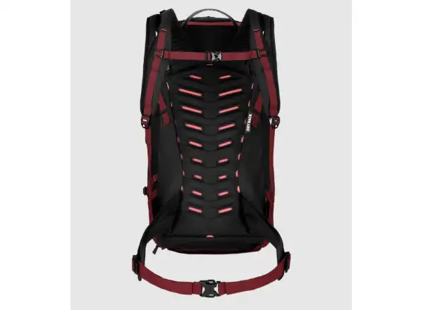 Salewa Puez Damen Rucksack 32 l + 5 l Syrah/Black Out