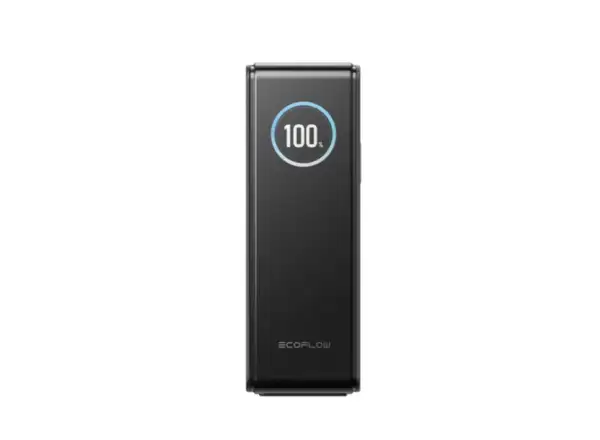 EcoFlow Rapid Powerbank (25000mAh,170W) - schwarz