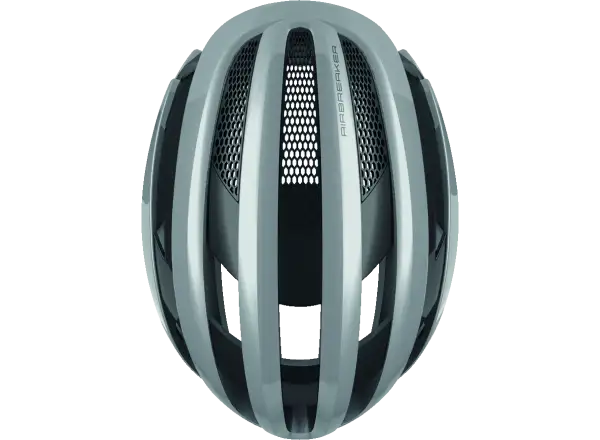 Abus AirBreaker Rennradhelm Race Grey