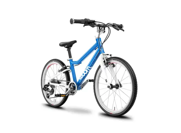 Woom 4 Blau 20 Kinderfahrrad