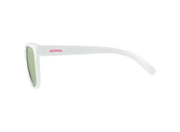 Alpina Luzy Kinderbrille White